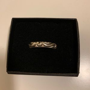 Chrome Hearts ring size 5